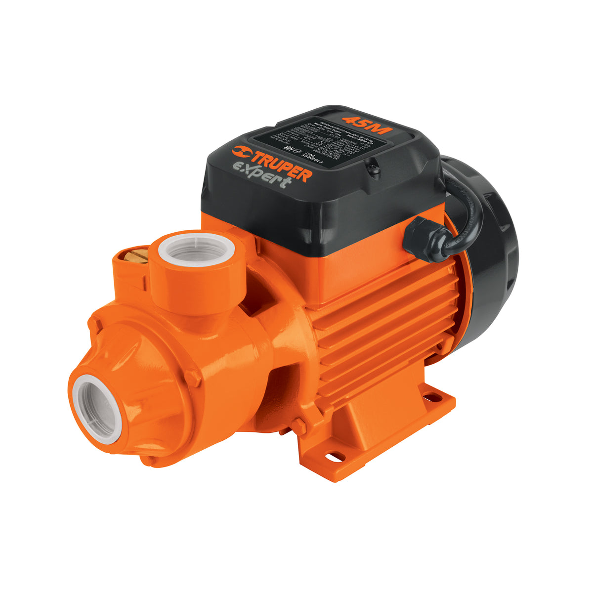 BOMBA PERIFERICA PARA AGUA 1/2 HP 42L TRUPER 10068