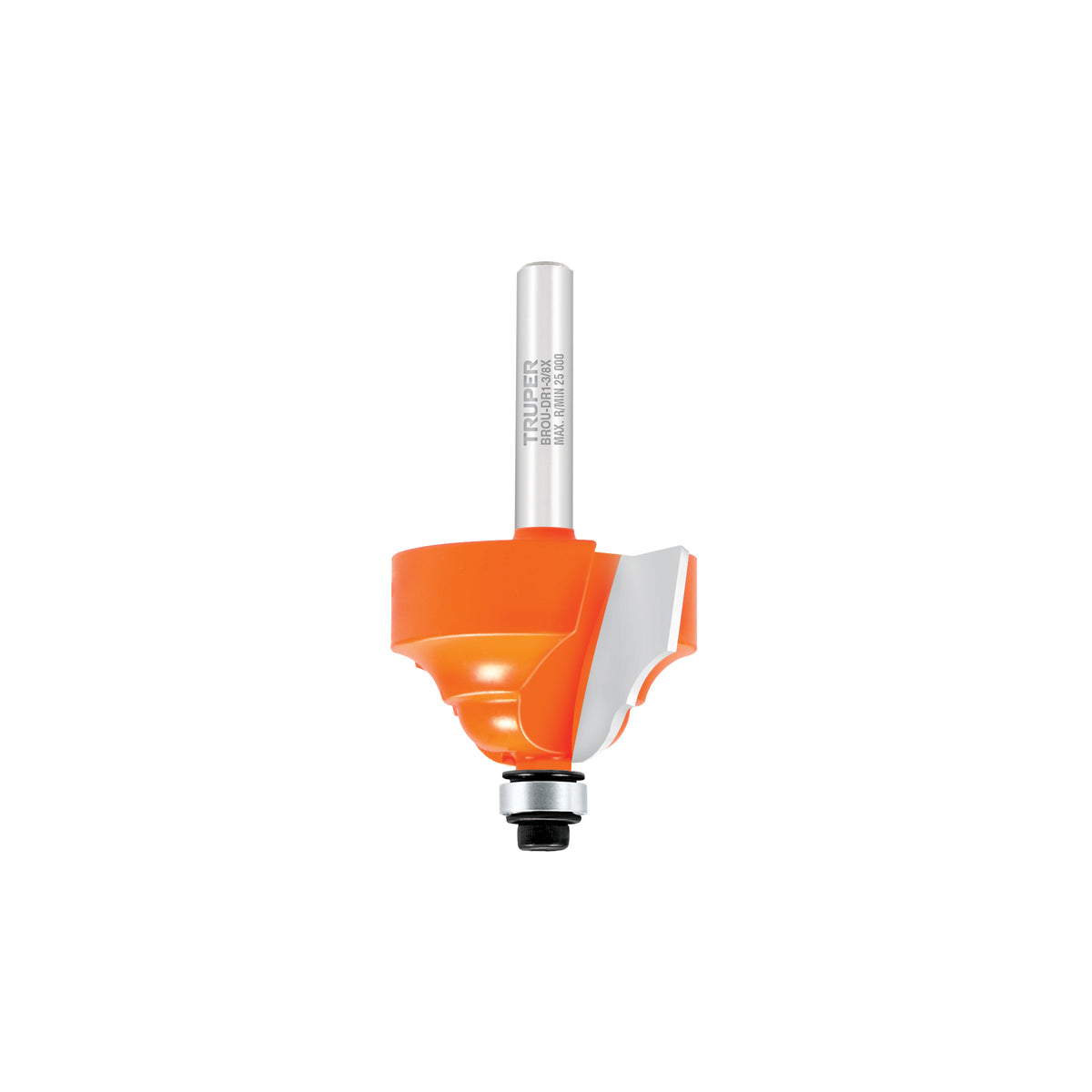 BROCA PARA ROUTER CORTE V DE 3/8 PLG 11465 TRUPER UNIDAD