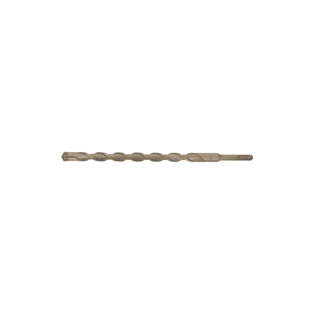 BROCA SDS PLUS PARA CONCRETO 3/4X12 PLG TRUPER 11287