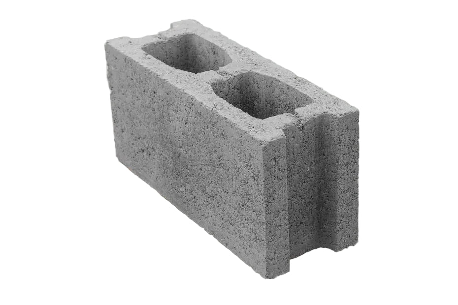 BLOQUE SALTEX GRIS DE 15X20X40