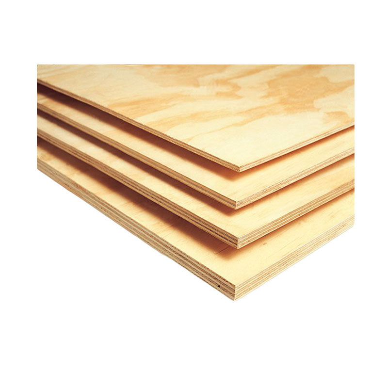 PLYWOOD DE PINO HONDUREÑO DE 1/4 (6MM) 4X8 PIE