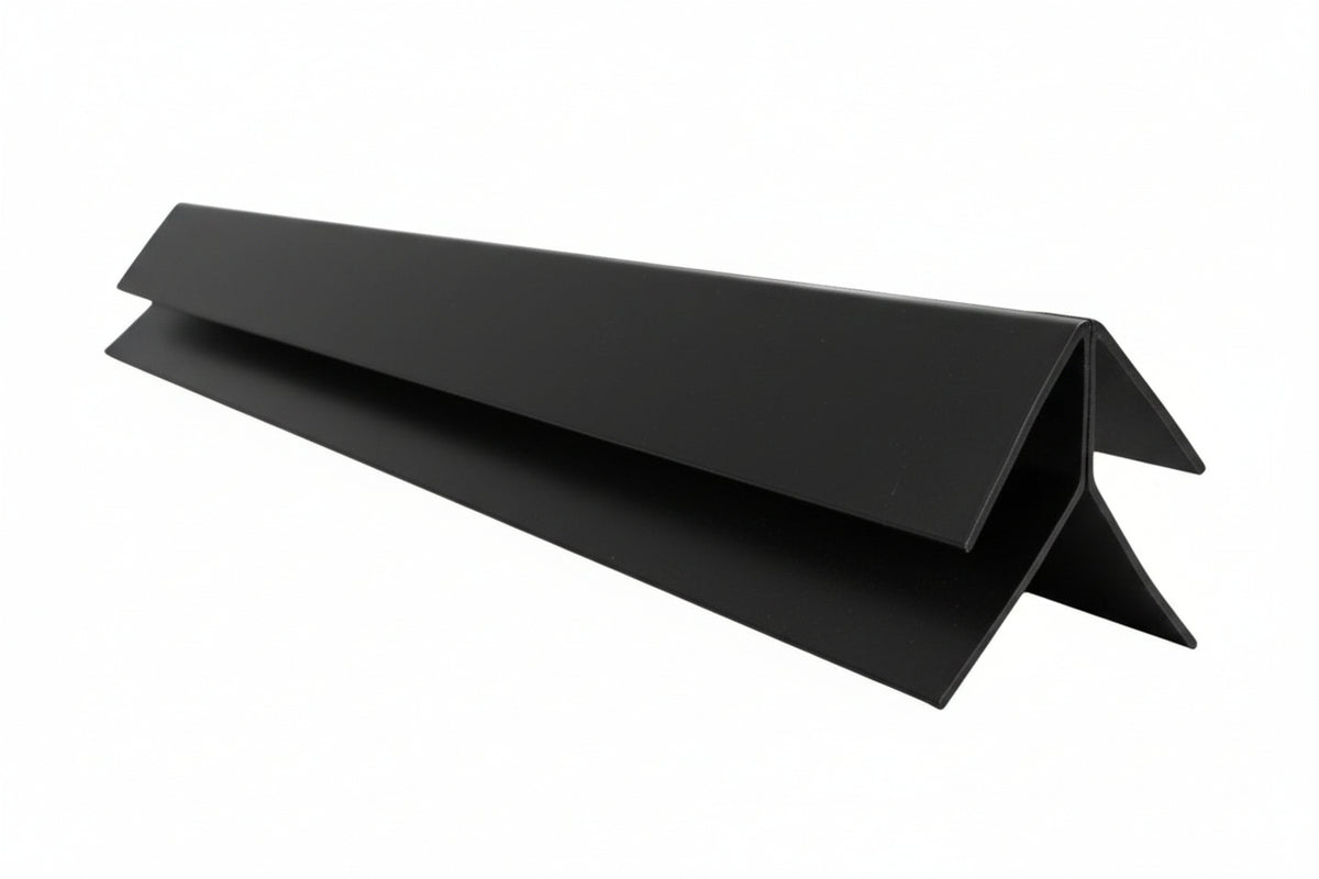 ESQUINERO P/TABLILLA CORR NEGRA 5.95MTRS 16-65-0053