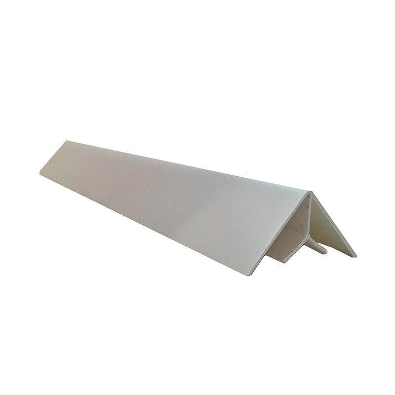 ESQUINERO P/TABLILLA CORR BLANCA 5.95 METROS 16-65-0052