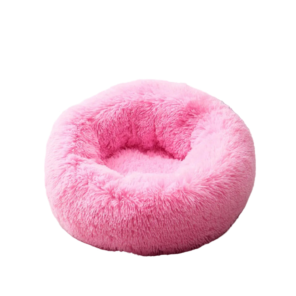 CAMA TIPO DONA PARA MASCOTA PEQUEÑA 12X16 PLG