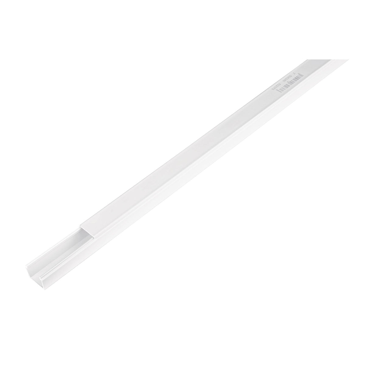 CANALETA DE 1 VIA 17X20 VOLTECK