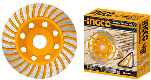 COPA DESB 4 1/2 PLG DIAMANTE TURBO INGCO CGW011151