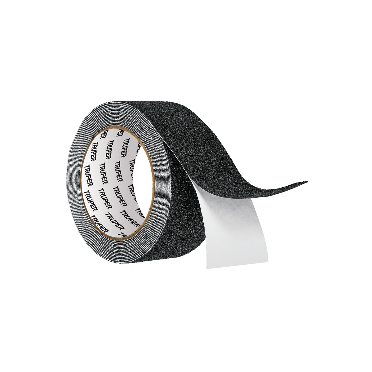 ROLLO CINTA ANTIDESLIZANTE NEGRA 5MX50MM TRUPER 12532