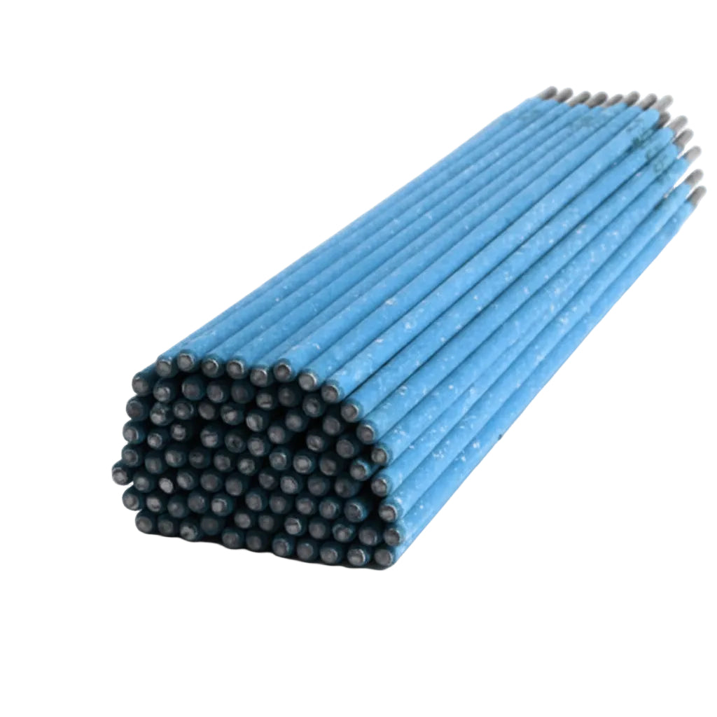 ELECTRODO PARA ACERO AZUL 1/8 PLG 3.2MM LIBRA