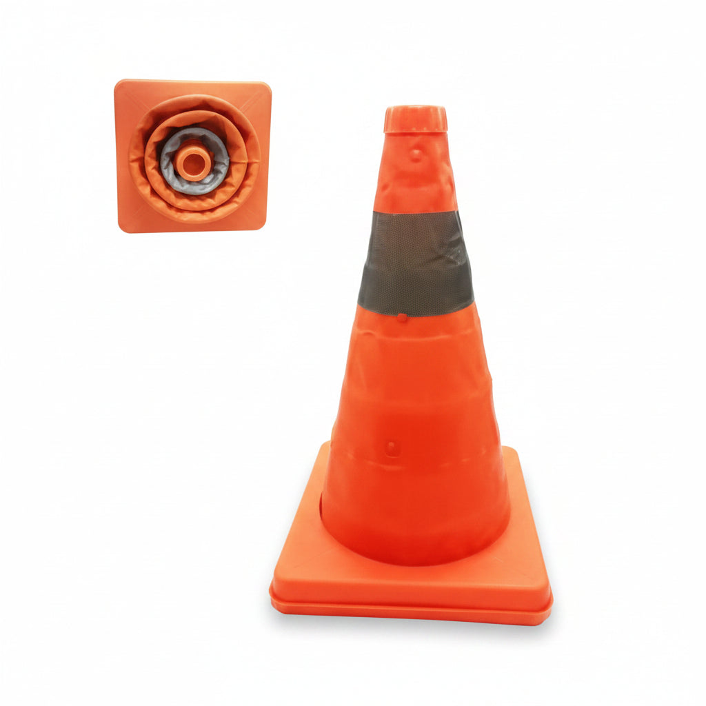 CONO SEGURIDAD 30CM DIESEL TOOLS DT-893