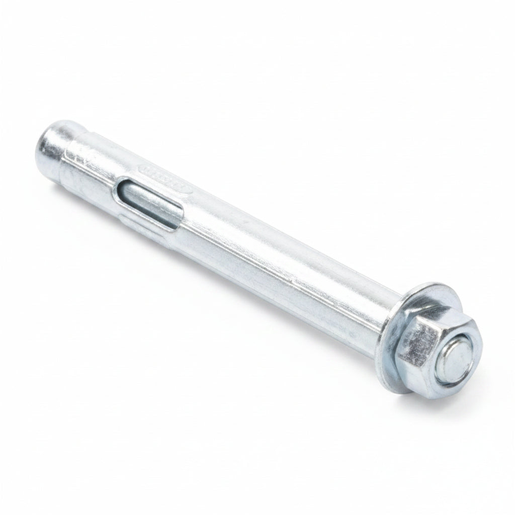 ANCLA EXPANSIVA METALICA CON PERNO 1/2X4PLG