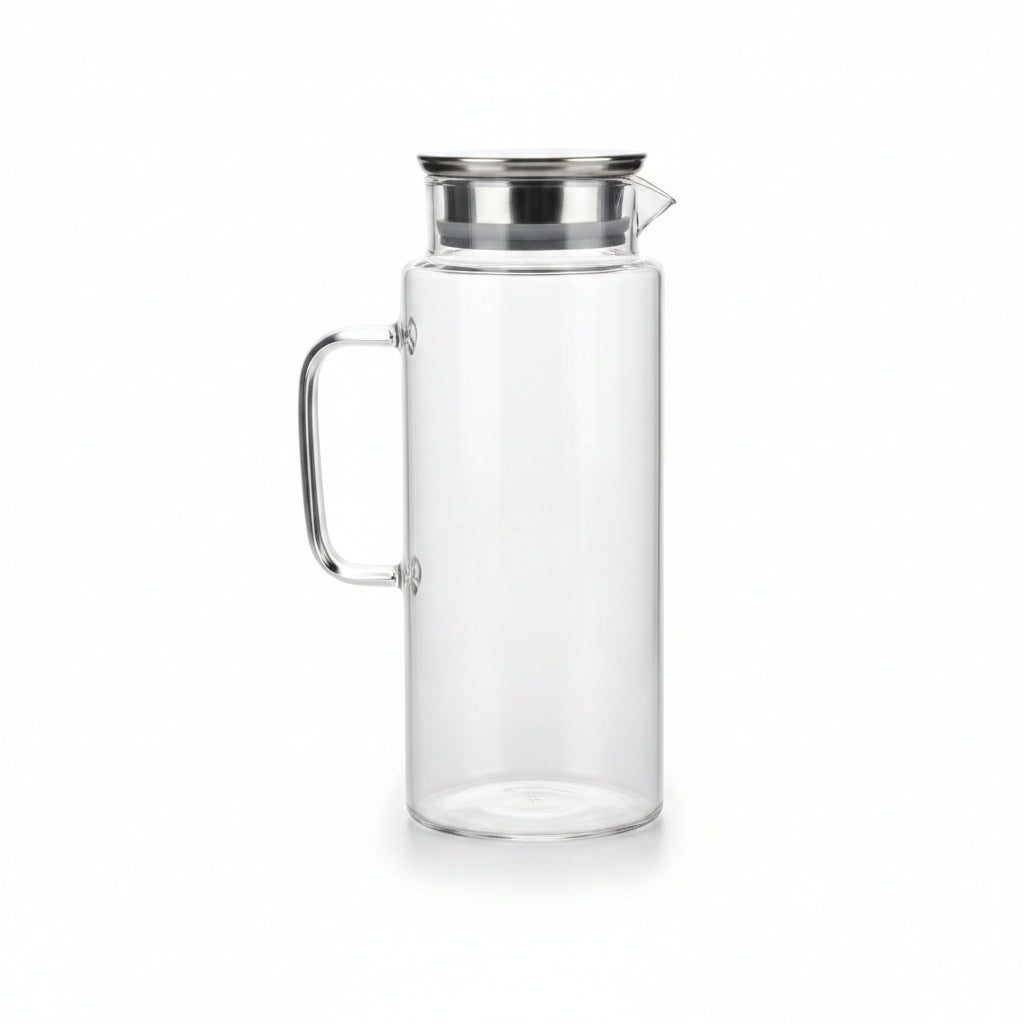 JARRA DE VIDRIO 1800 ML H-7062