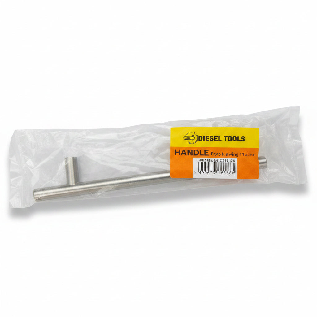 HALADERA DE BARRA 128MM DIESEL TOOLS DT-1714-128