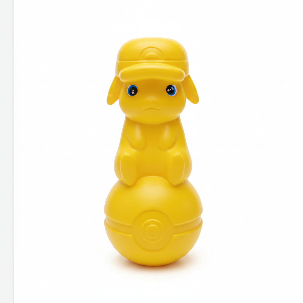 ALCANCIA PLASTICA PIKACHU