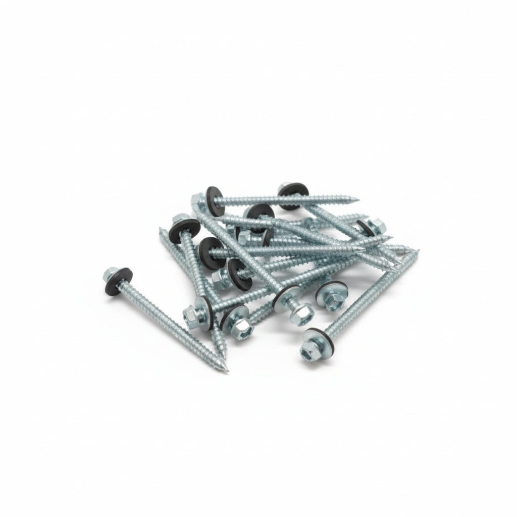 TORNILLO GALV PARA LAMINA SOBRE MADERA 12X3 5/16X3 PLG