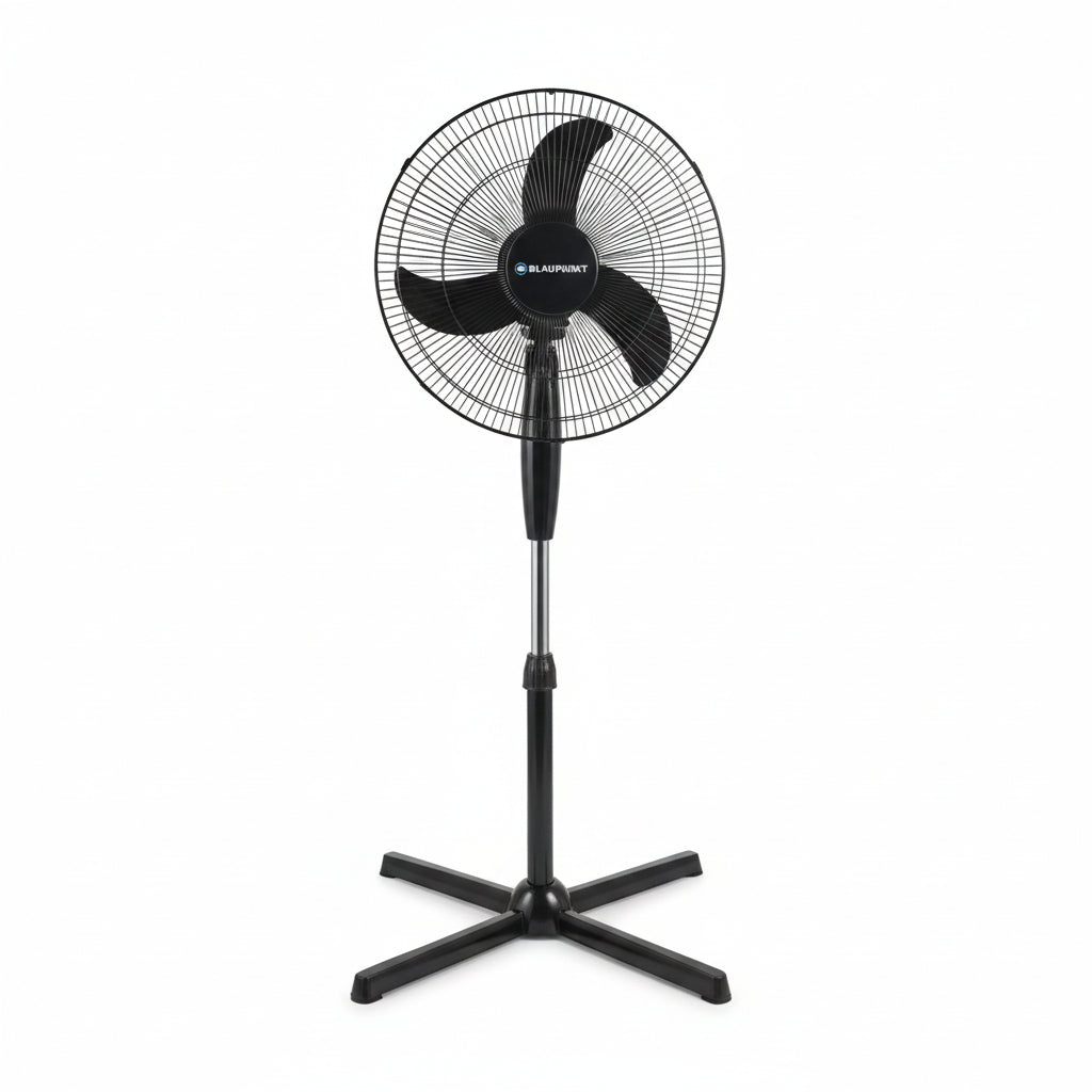 VENTILADOR DE PEDESTAL BLAUPUNKT NEGRO 16PLG BFS003BK