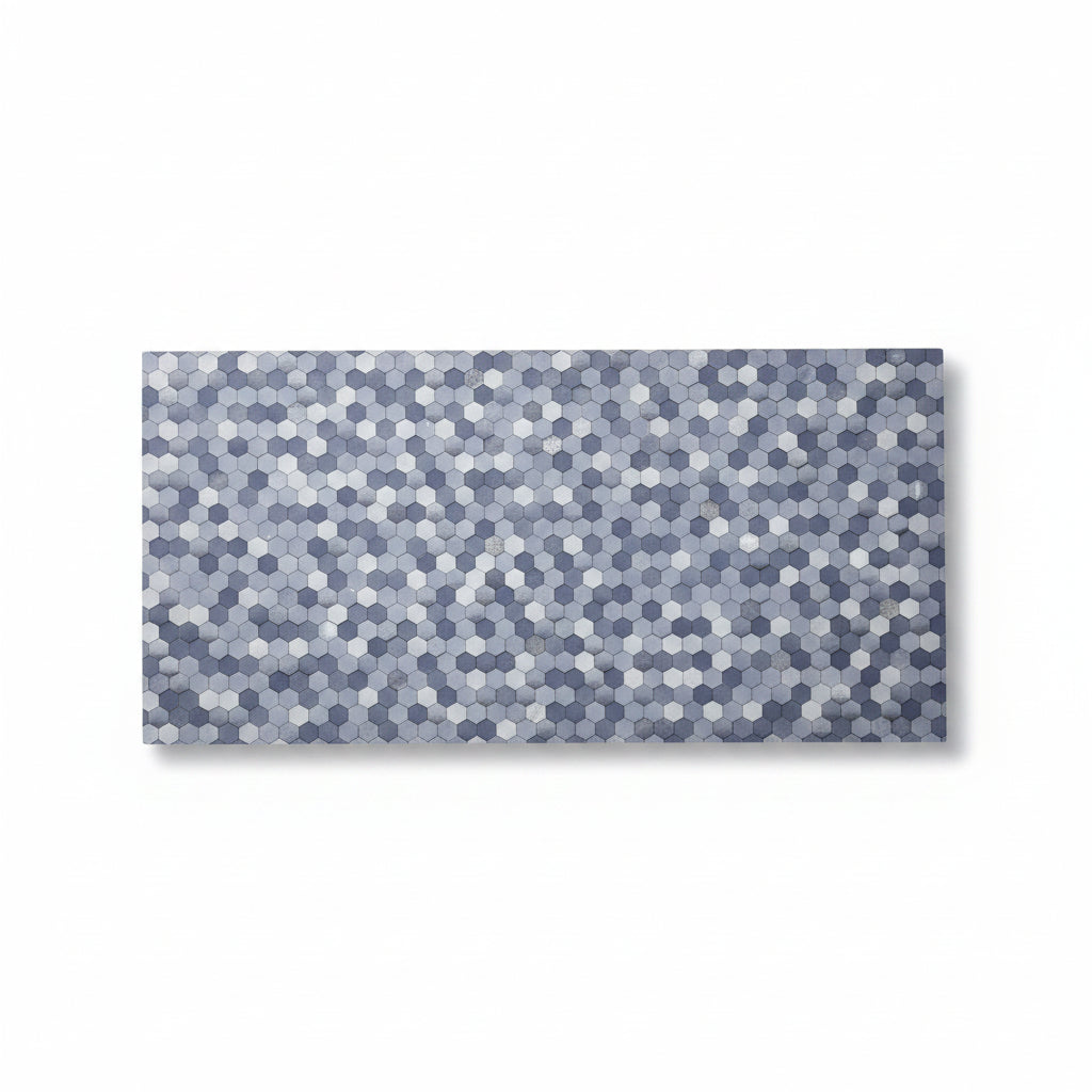 AZULEJO VENICE AZUL BRILLANTE 30X60CM 287