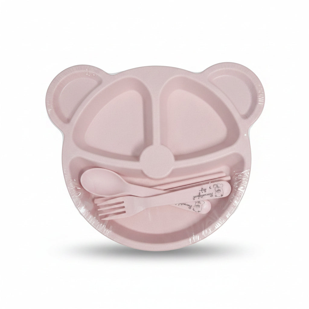 SET DE PLATOS INFANTIL 4PCS AM-2294