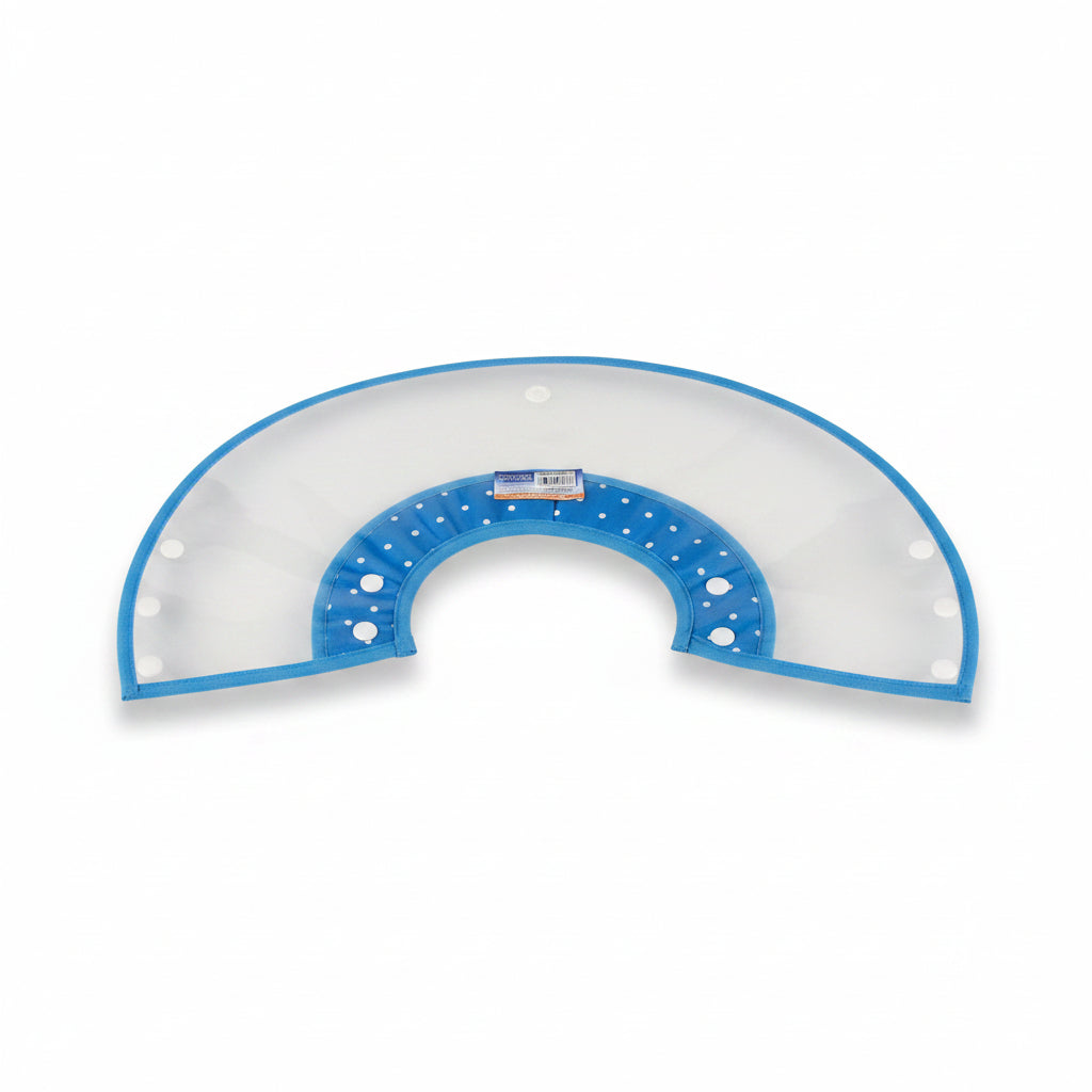 PROTECTOR DE CUELLO PARA MASCOTA 20-26CM A 12CM TALLA L PET-1779