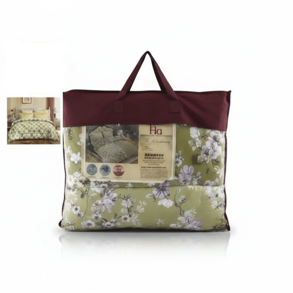SET DE EDREDON FULL/QUEEN CTX-92061