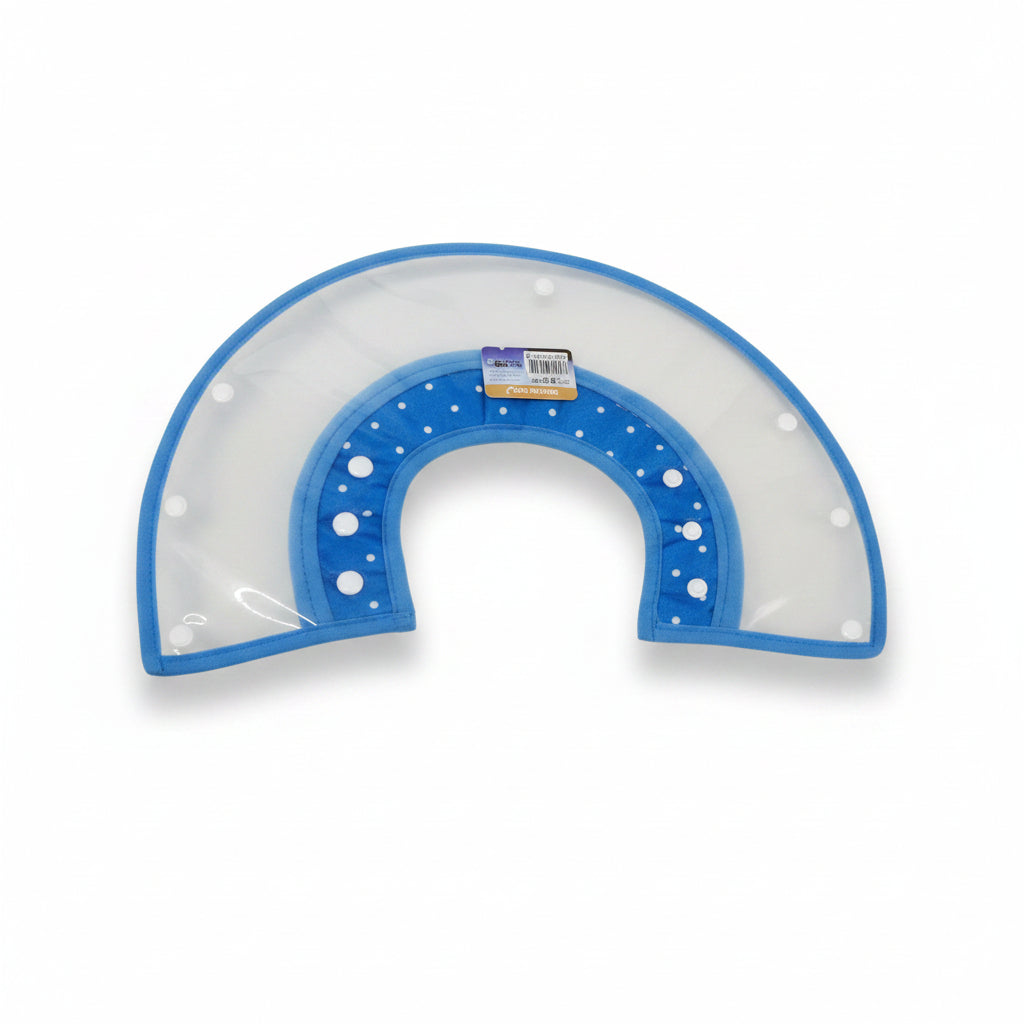 PROTECTOR DE CUELLO PARA MASCOTA 20-26CM 4 12CM TALLA M PET-1778
