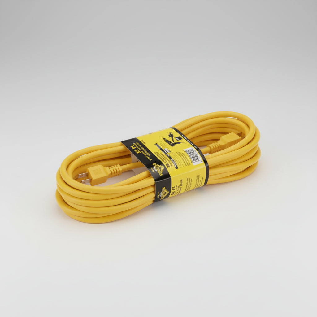 EXTENSION ELECTRICA 8MTS 25PIE EL-1724 HUNTER