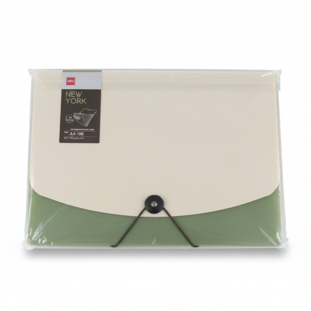 CARPETA P/ARCHIVO DE EXPANSION NEW YORK E5558