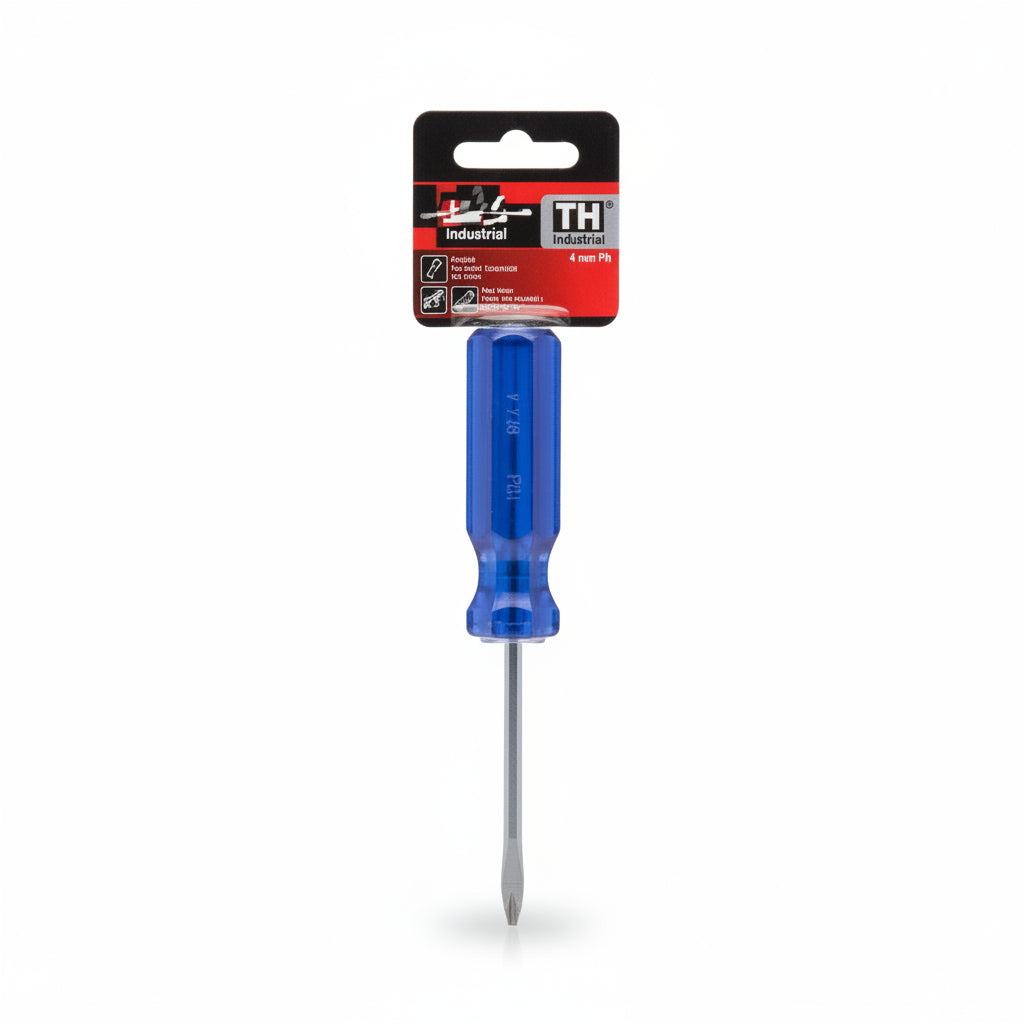 DESTORNILLADOR ESTRELLA PH1 4PLS ROSH TOOLS RS62040