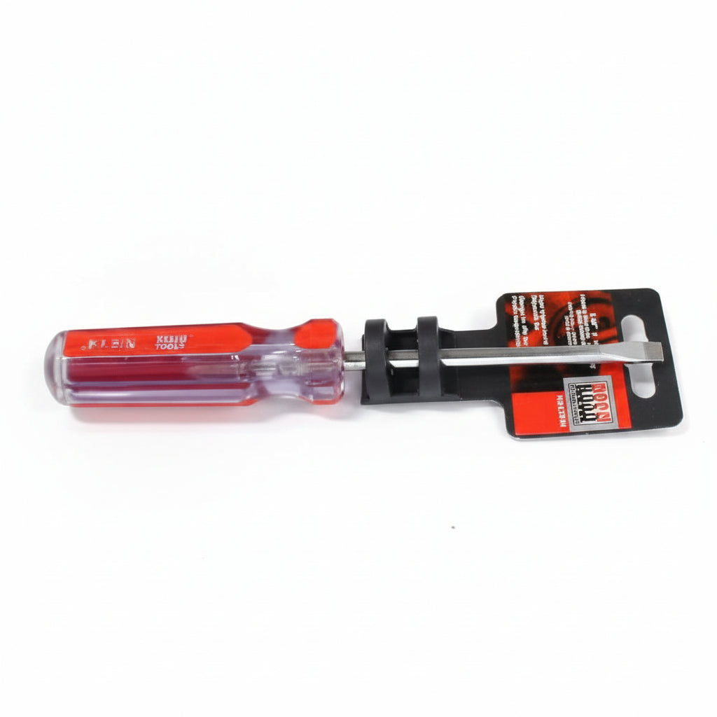 DESATORNILLADOR PLANO PROFESIONAL1/4PLS*4PLS ROSH TOOLS RS62043