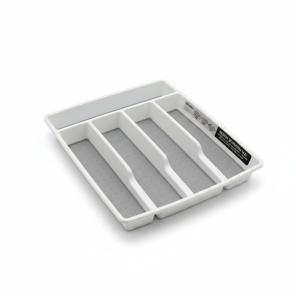 PORTA CUBIERTOS PLASTICO 87860 UNIDAD