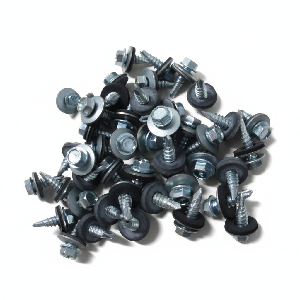 TORNILLO ZINCALUM PARA LAMINA 12X1 1/2PLG