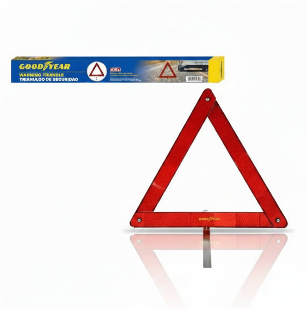 TRIANGULO DE SEGURIDAD 41.5CM GOOD YEAR 991