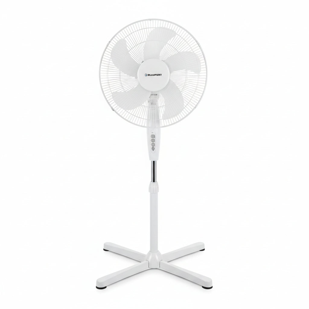 VENTILADOR DE PEDESTAL BLAUPUNKT 16PLG BLANCO BK16SF9912WH