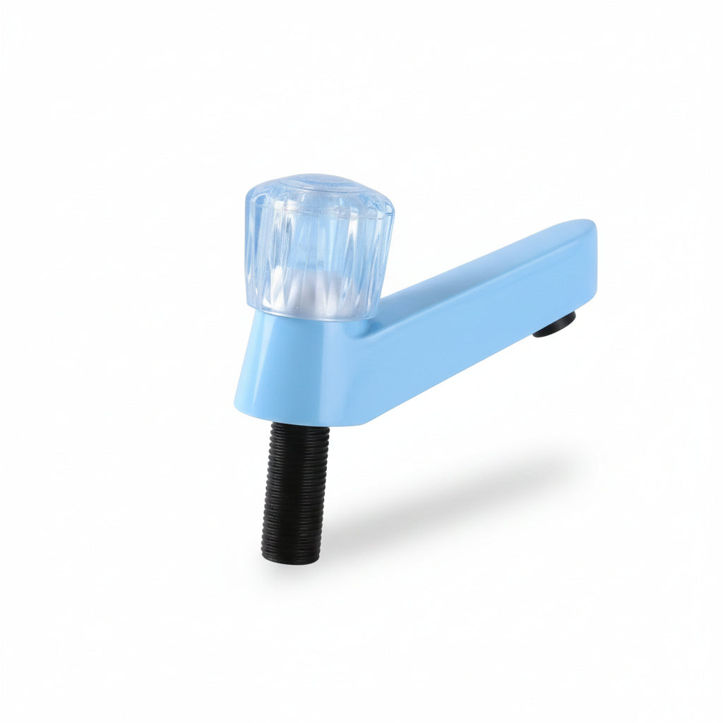 GRIFO ABS JLS COLOR CELESTE 3815