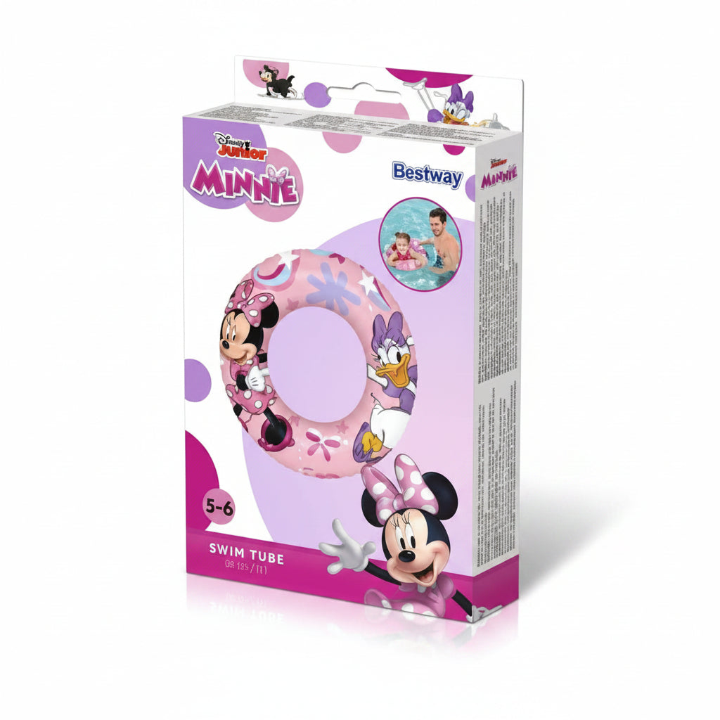 FLOTADOR DE PISCINA PARA NIÑAS BESTWAY