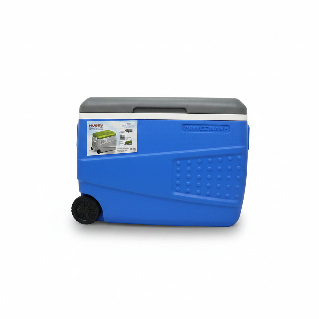 HIELERA CUADRADA GRANDE 50 LITRO PRINCEWARE