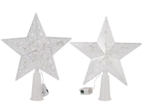 ADORNO NAVIDEÑO ESTRELLA LD-STW17