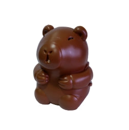 ALCANCIA PLASTICA CAPIBARA MINI