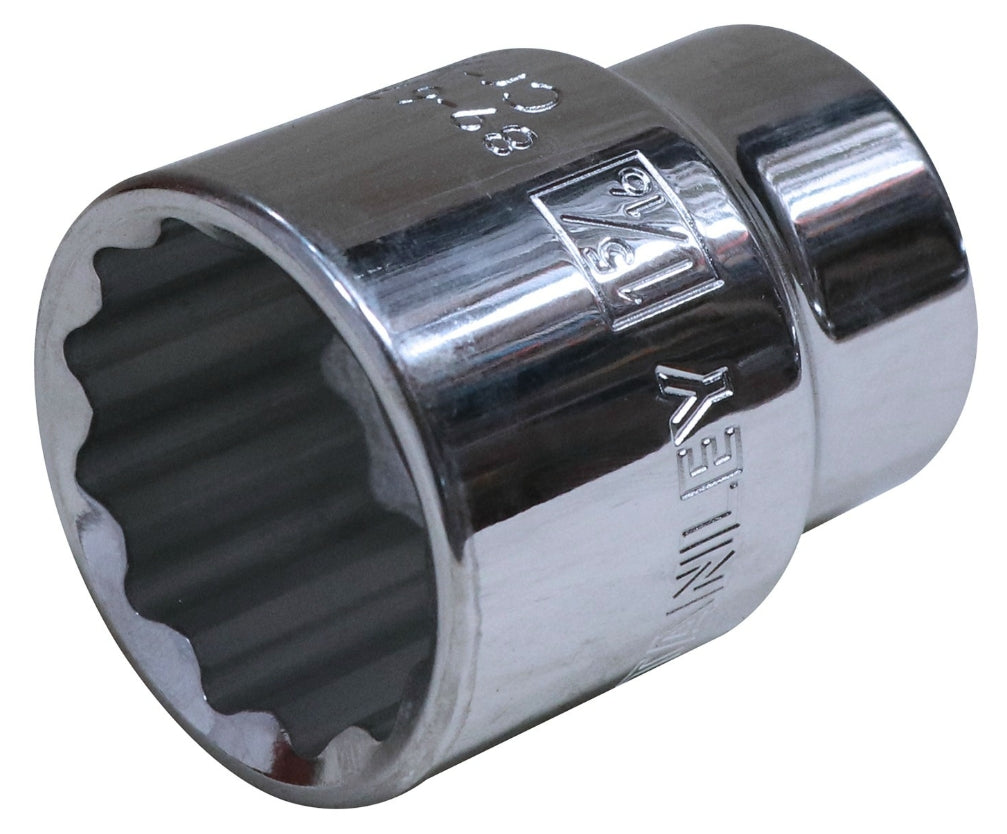 CUBO 19MM 3/4 PLG 12 PUNTOS 33.34MM 15/16PLG STANLEY 2063415