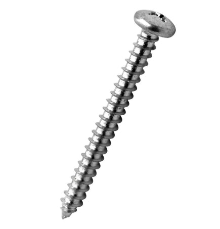 TORNILLO GOLOSO CABEZA REDONDA 14X3 PLG