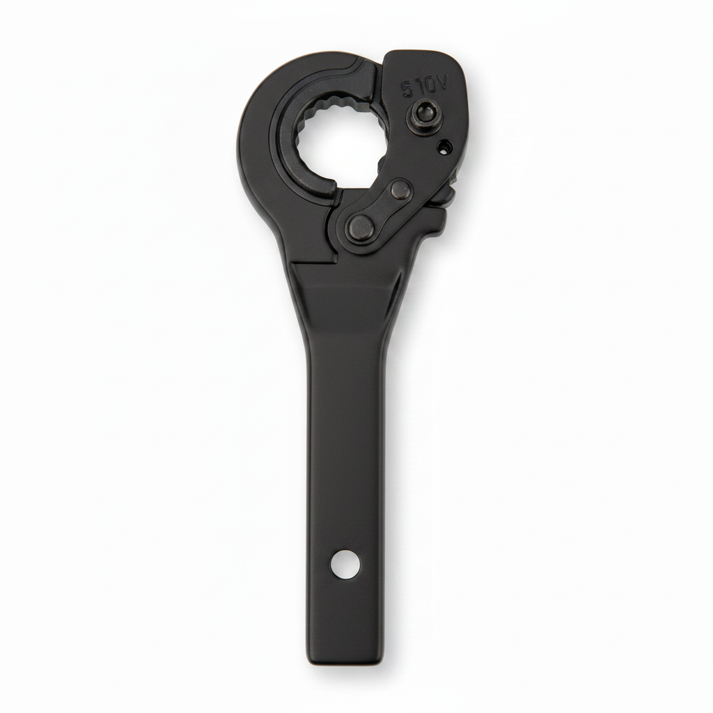GANCHO PARA REMOLQUE NEGRO SIN BOLA 11000LBS LAFA RACING HU-7036