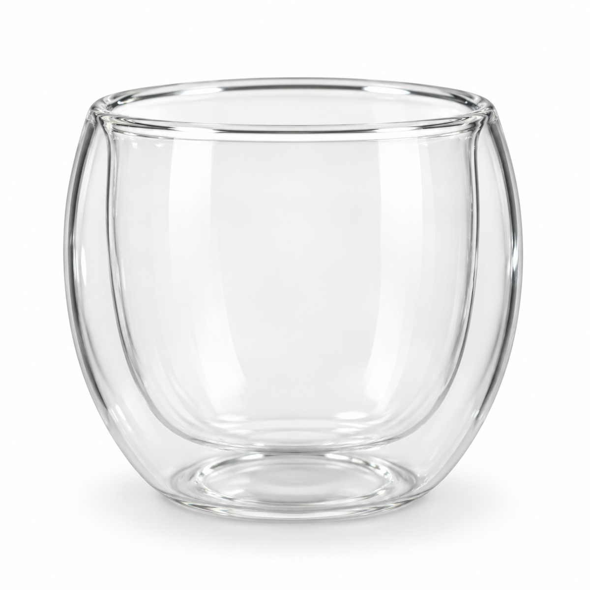 VASO DE VIDRIO 250 ML SC-19