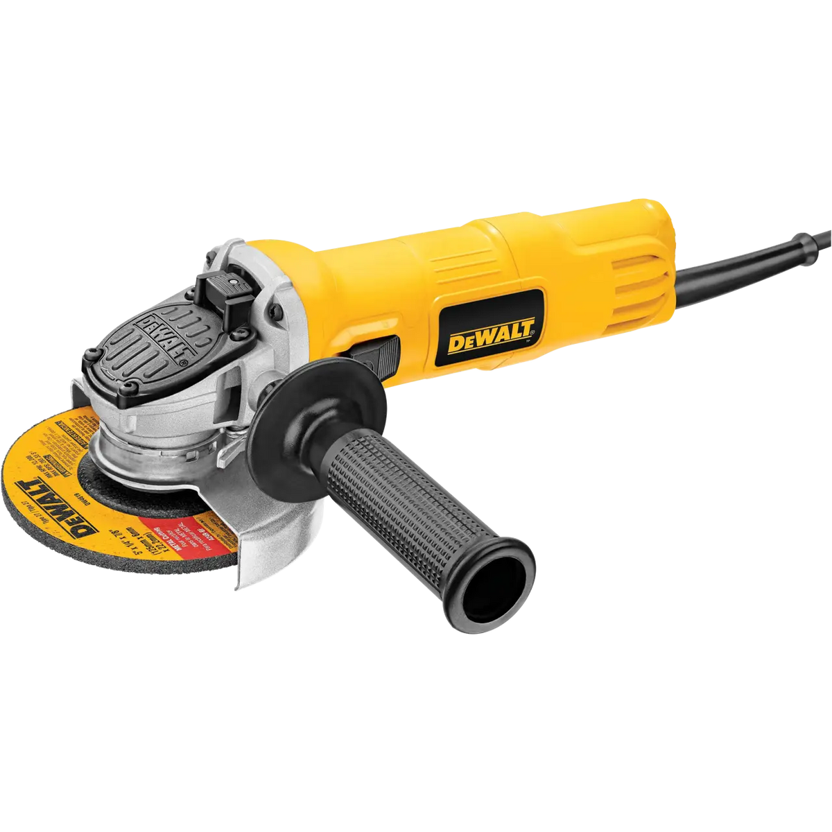 ESMERILADORA ANGULAR 114.5MM 41/2PLG 800W DEWALT DWE4020-B3