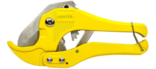 CORTADOR DE TUBO PVC HUNTER