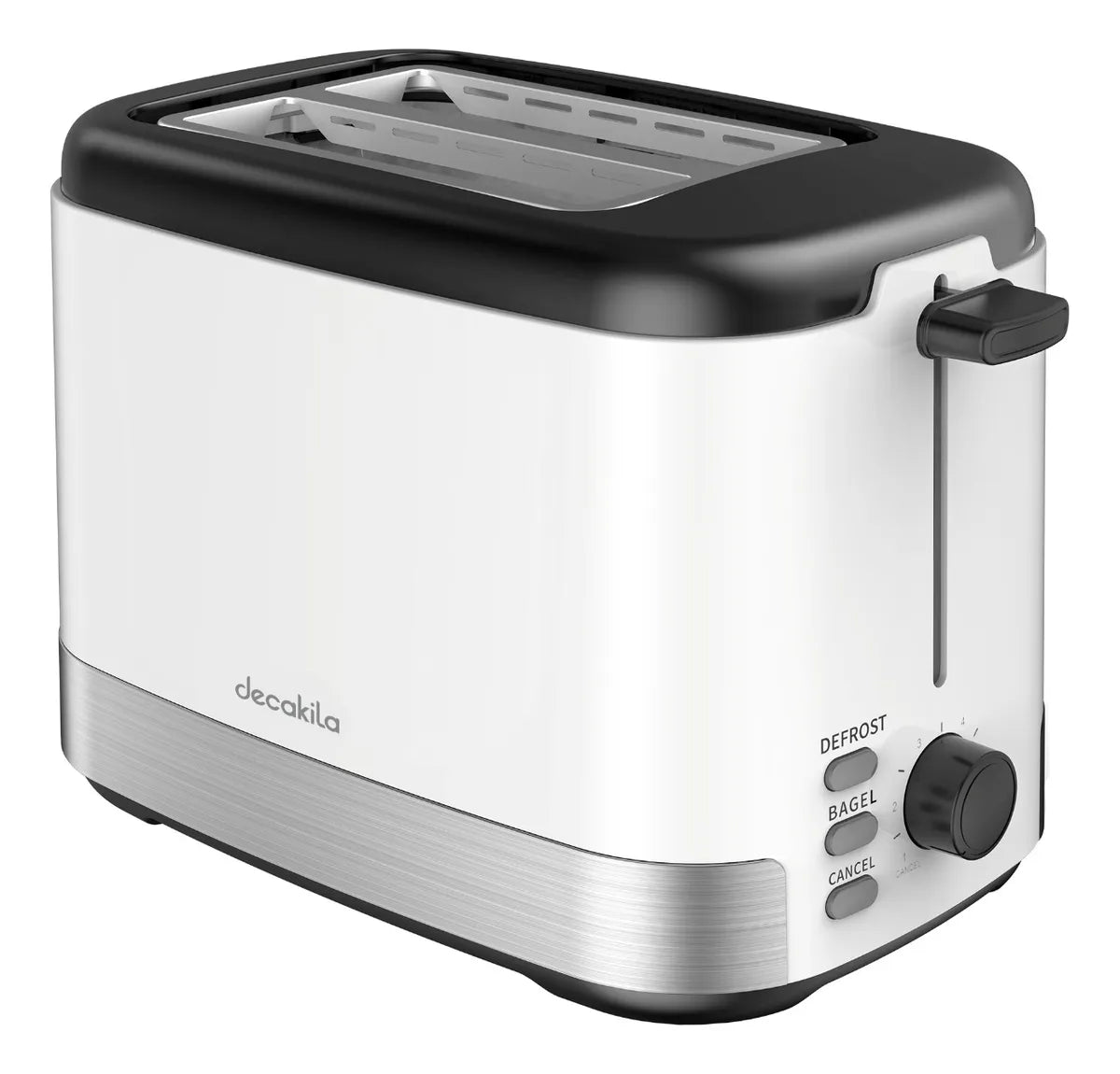 TOSTADORA 800W DECAKILA KUTS002W
