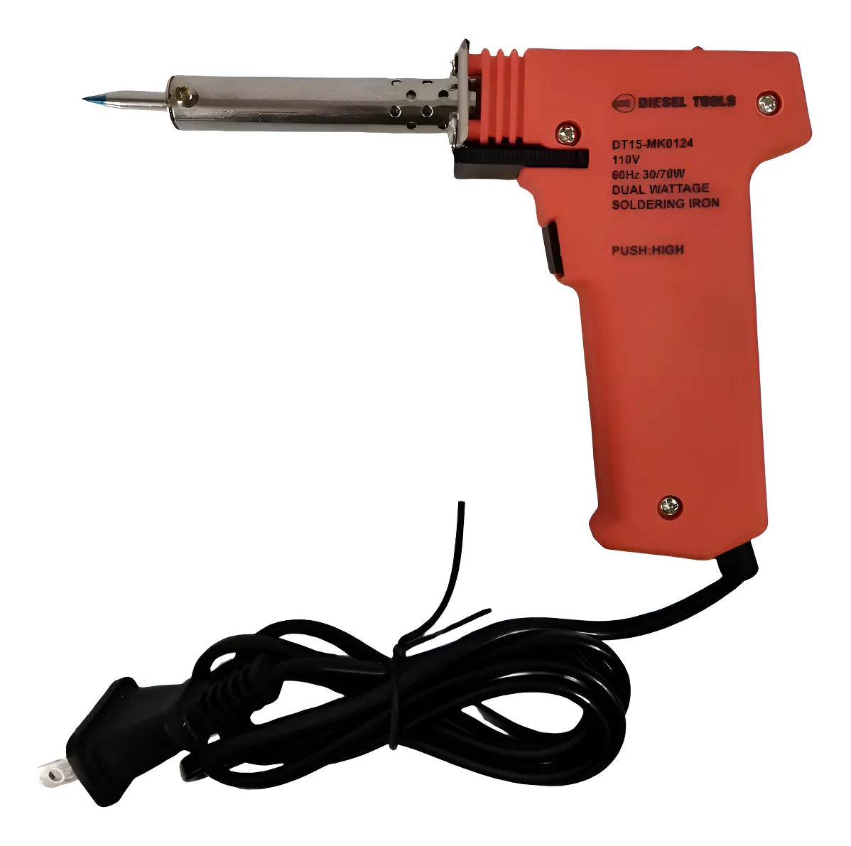 CAUTINES TIPO PISTOLA PARA SOLDAR DIESEL TOOLS