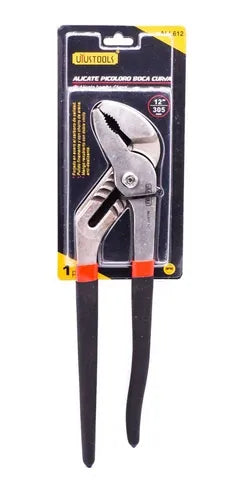 PINZA PICOLORO 12PLG MANGO FORRADO UYUSTOOLS ALL612