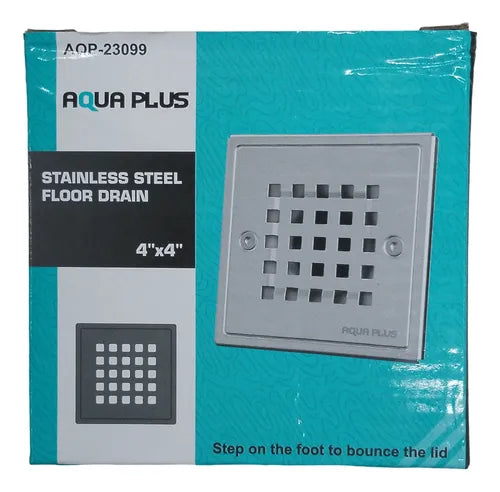 RESUMIDERO 4X4 AQUA PLUS AQP-23099