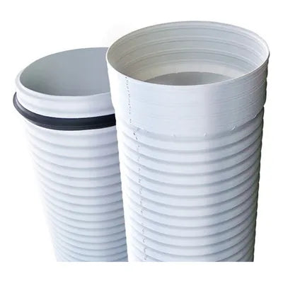 TUBO PVC ALCANTARILLADO-NOVAFORT 10 PLG