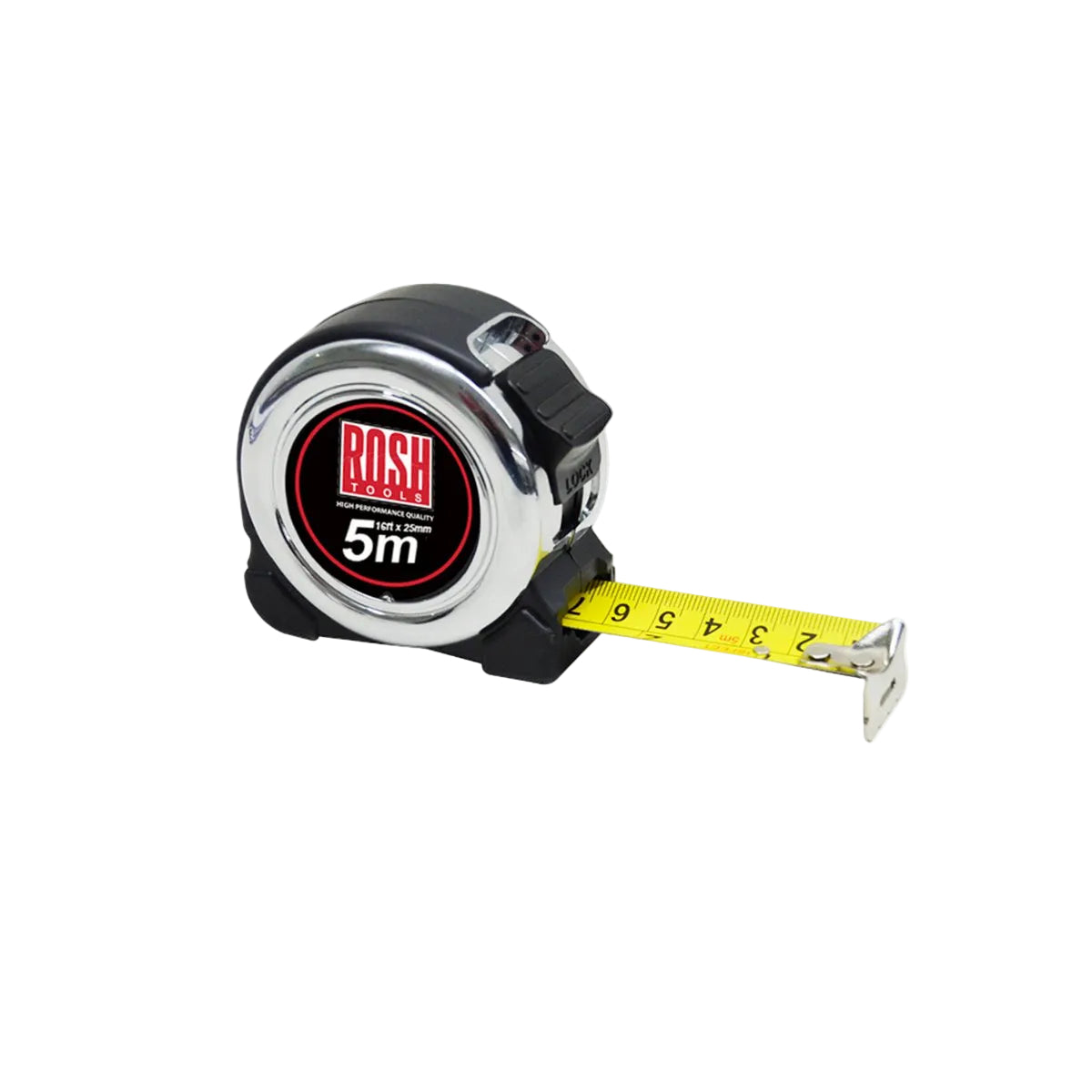 CINTA METRICA DE 5MX25MM ROSH TOOLS RS62010