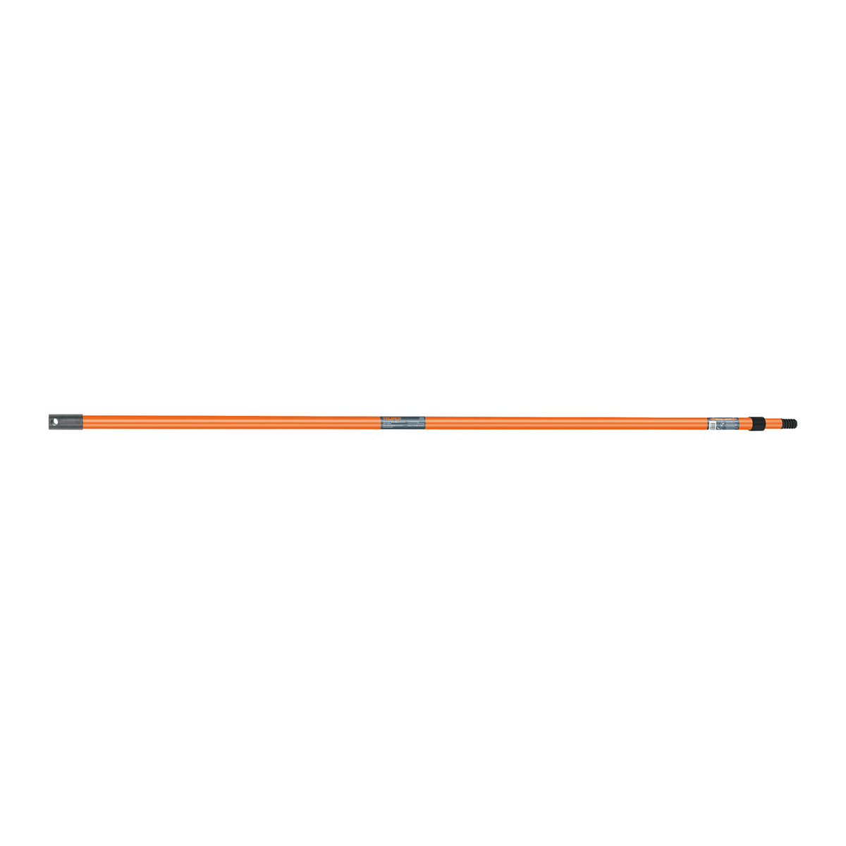 EXTENSION TELESCOPICA DE ACERO PARA RODILLO 2.40MTRS TRUPER 10548